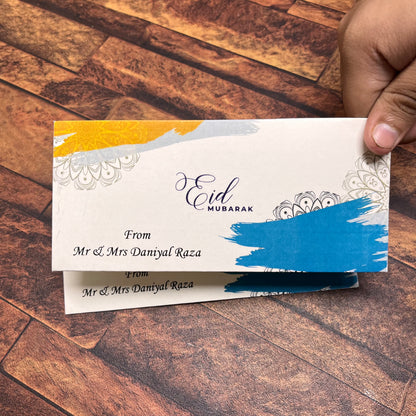 Eid Mubarak envelope-1052