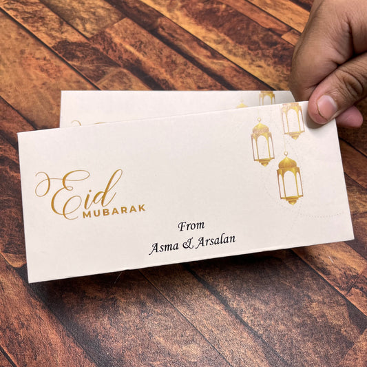 Eid Mubarak envelope-1061