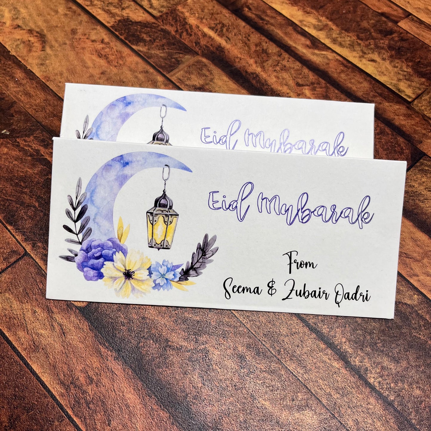 Eid Mubarak envelope-1046