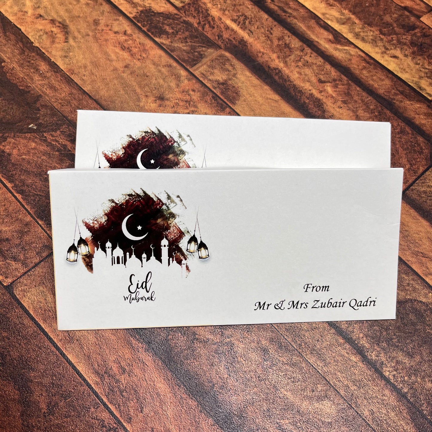 Eid Mubarak envelope-1063