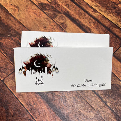 Eid Mubarak envelope-1063