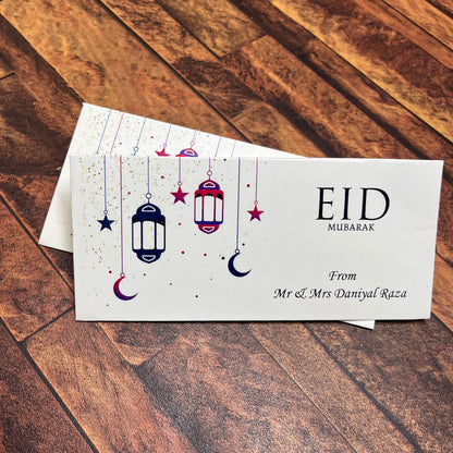 Eid Mubarak envelope-1049