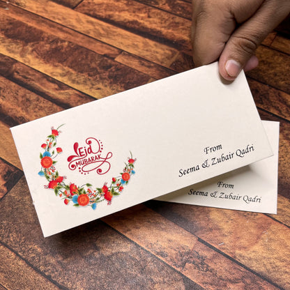Eid Mubarak envelope-1066