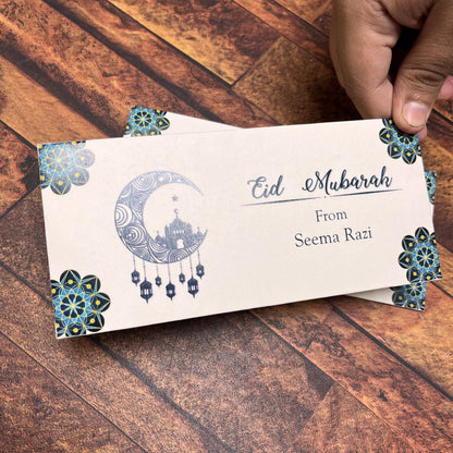 Eid Mubarak envelope-1039