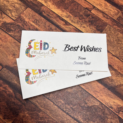 Eid Mubarak envelope-1041