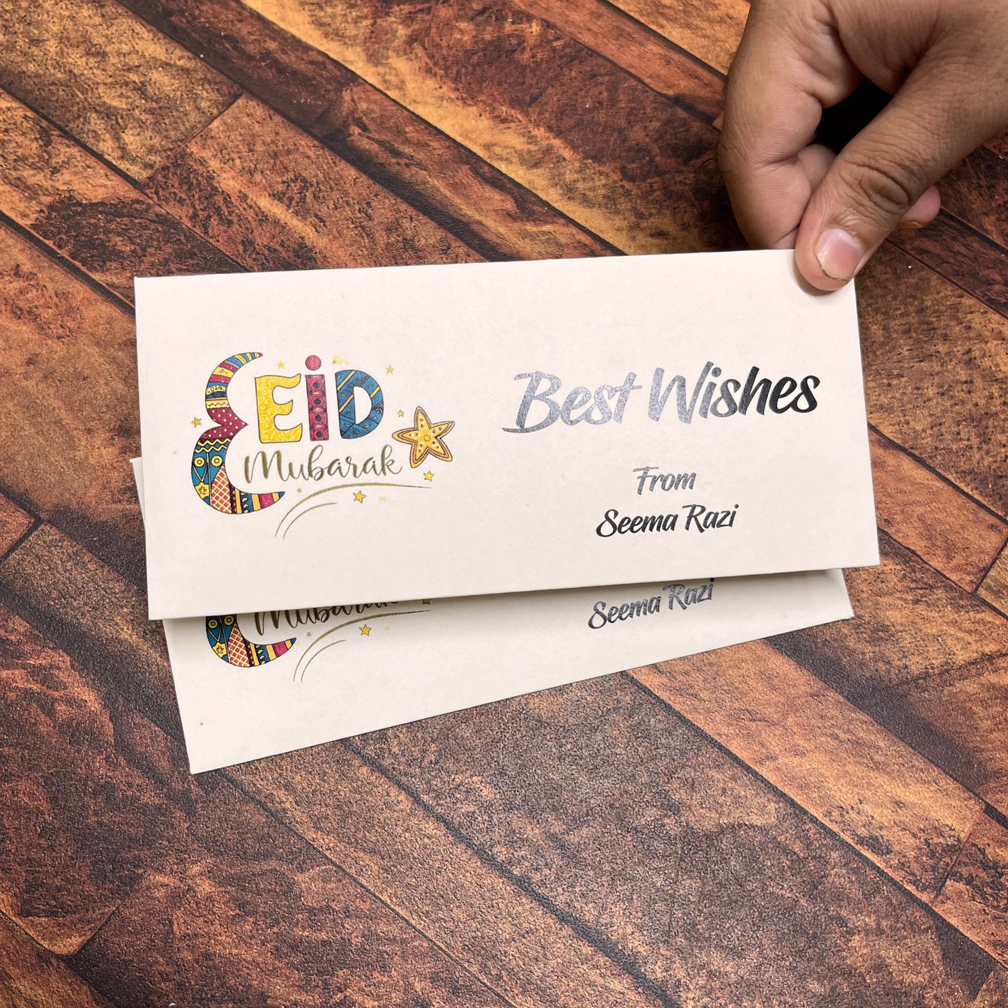 Eid Mubarak envelope-1041