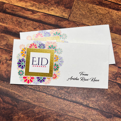 Eid Mubarak envelope-1037