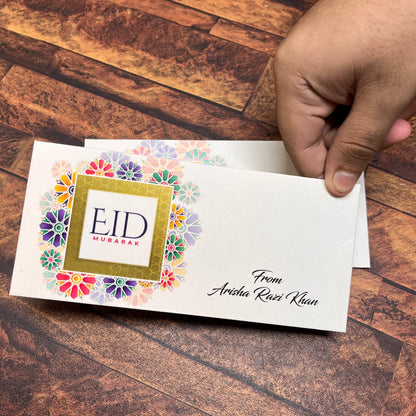 Eid Mubarak envelope-1037