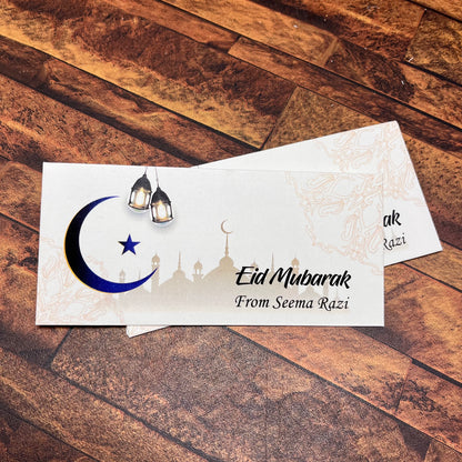 Eid Mubarak envelope-1036
