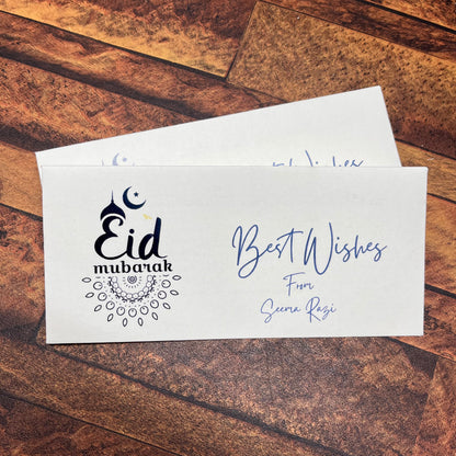 Eid Mubarak envelope-1035