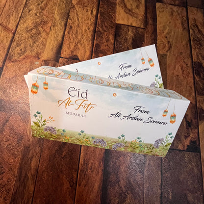 Eid Mubarak envelope-1069