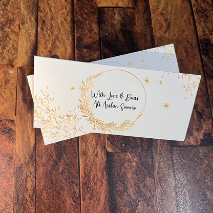 Eid Mubarak envelope-1067