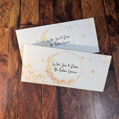 Eid Mubarak envelope-1067