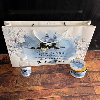 Medium Umrah / Hajj Tabarruk set-0011
