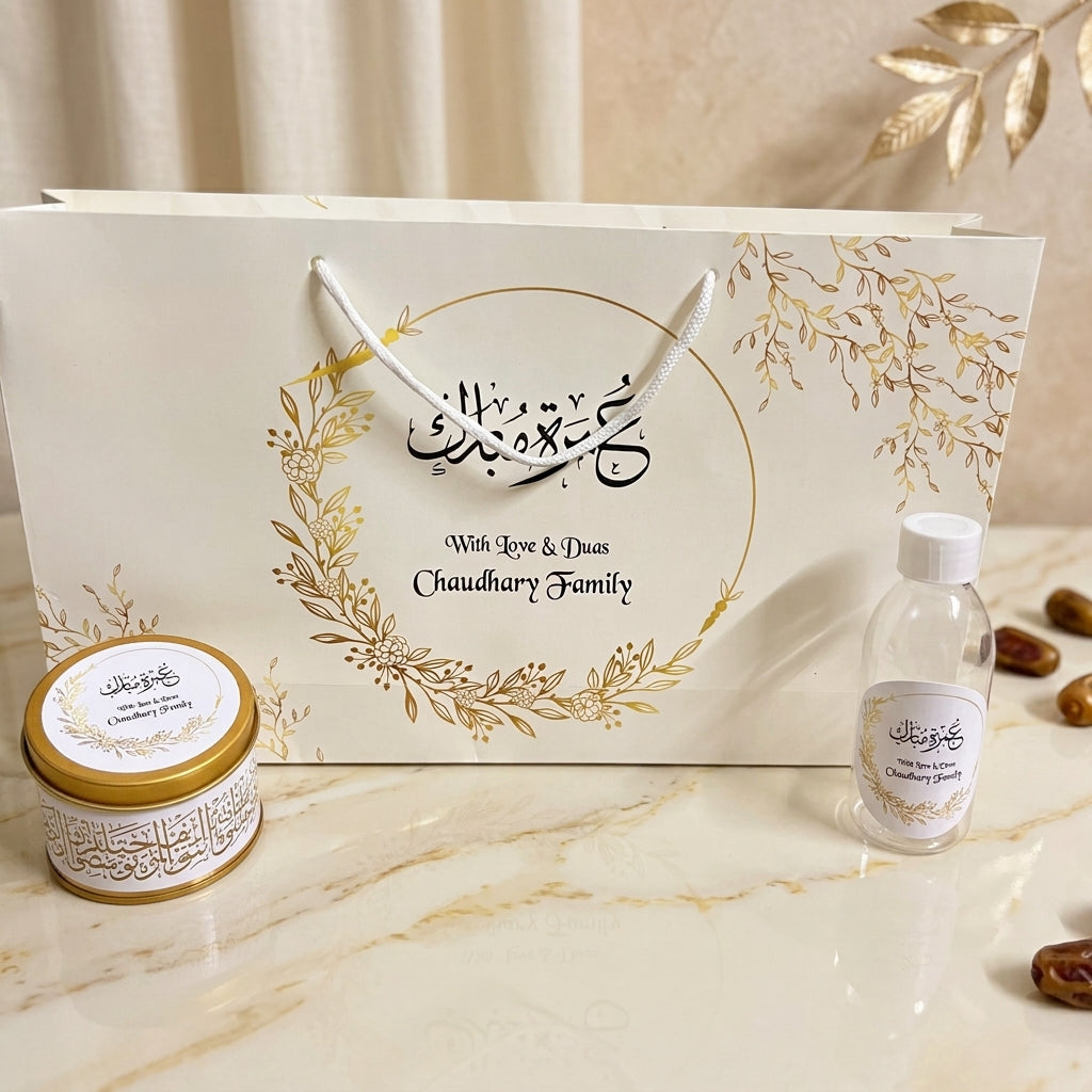 Medium Umrah Tabarruk set-100152