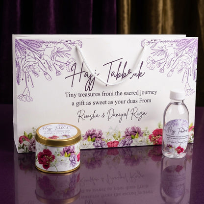 Medium Hajj Tabarruk set-HT-1004