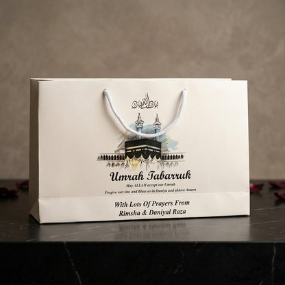 Umrah Tabarruk name gift bags-10055