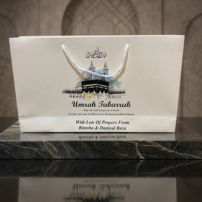 Umrah Tabarruk name gift bags-10055
