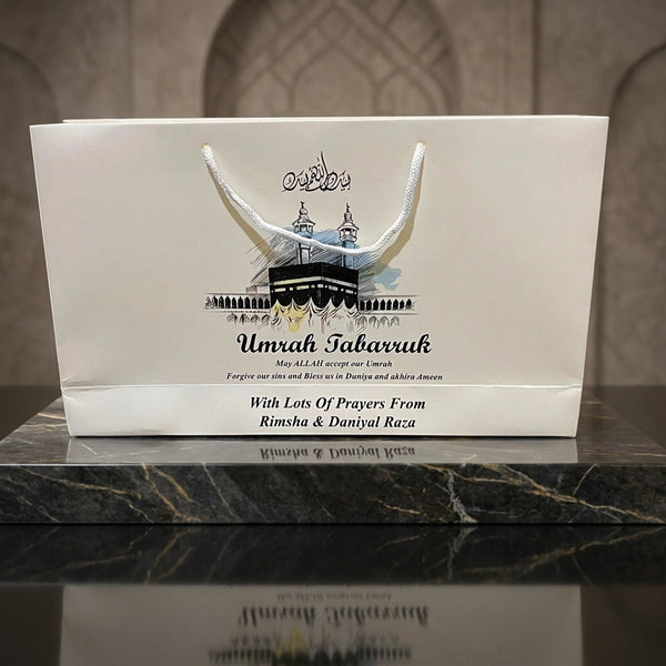 Umrah Tabarruk name gift bags-10055