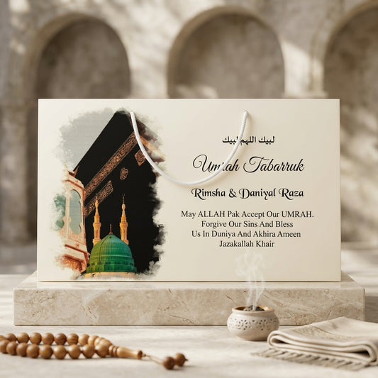 Umrah Tabarruk name gift bags-10057