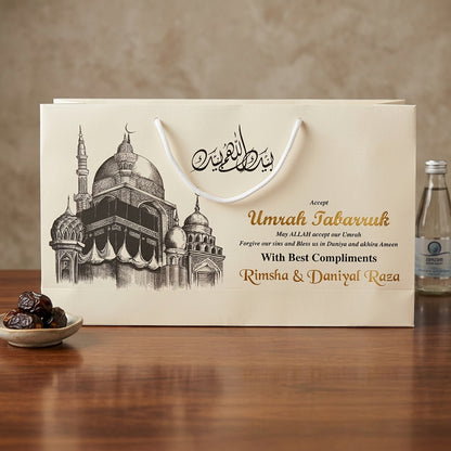 Umrah Tabarruk name gift bags-10058
