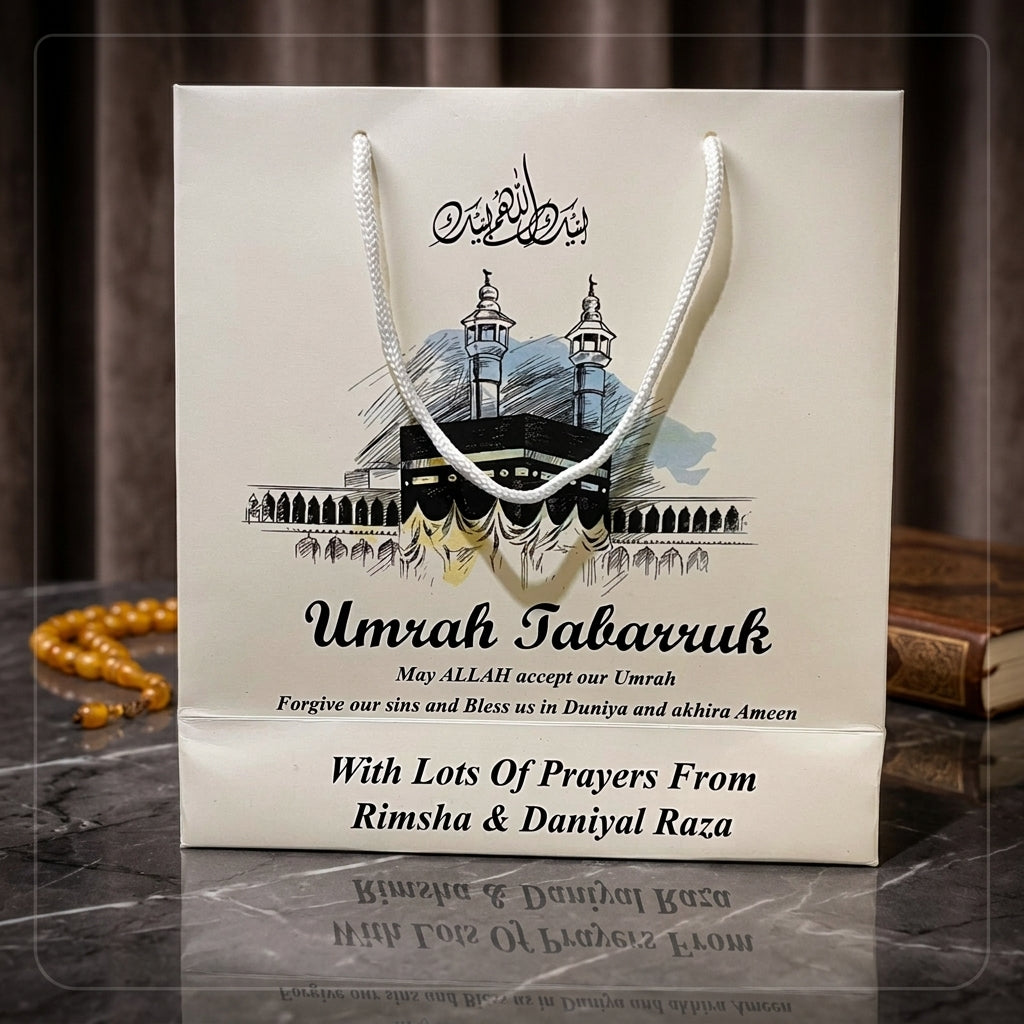 Umrah Tabarruk name gift bags-10065