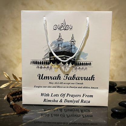 Umrah Tabarruk name gift bags-10065