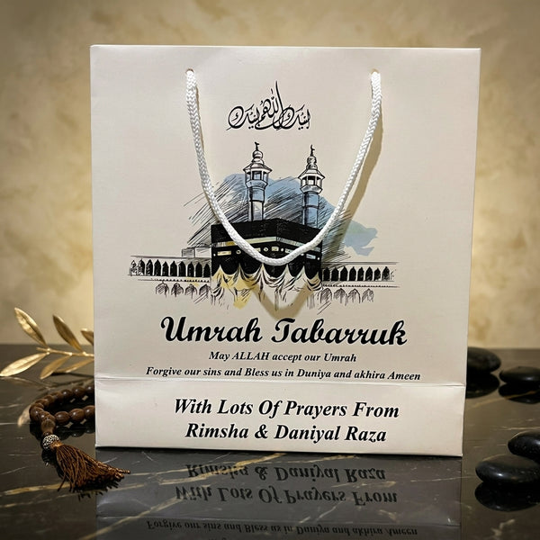 Umrah Tabarruk name gift bags-10065