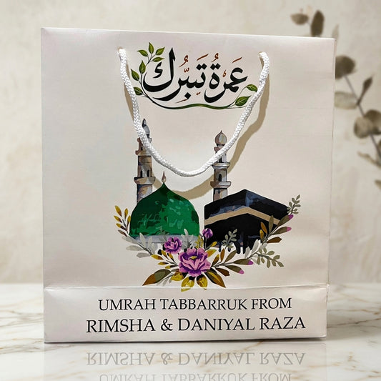 Umrah Tabarruk name gift bags-10068