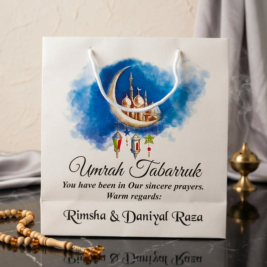 Umrah Tabarruk name gift bags-10079