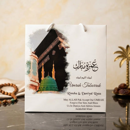 Umrah Tabarruk name gift bags-10082
