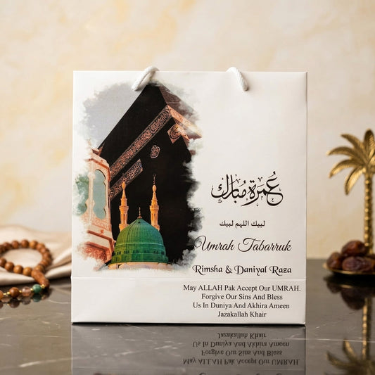 Umrah Tabarruk name gift bags-10082
