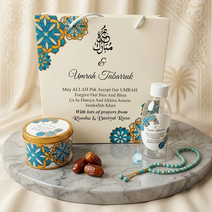 Small Umrah Tabarruk set HT-10082
