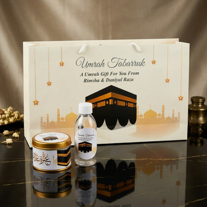 Medium Umrah Tabarruk set-HT-10083