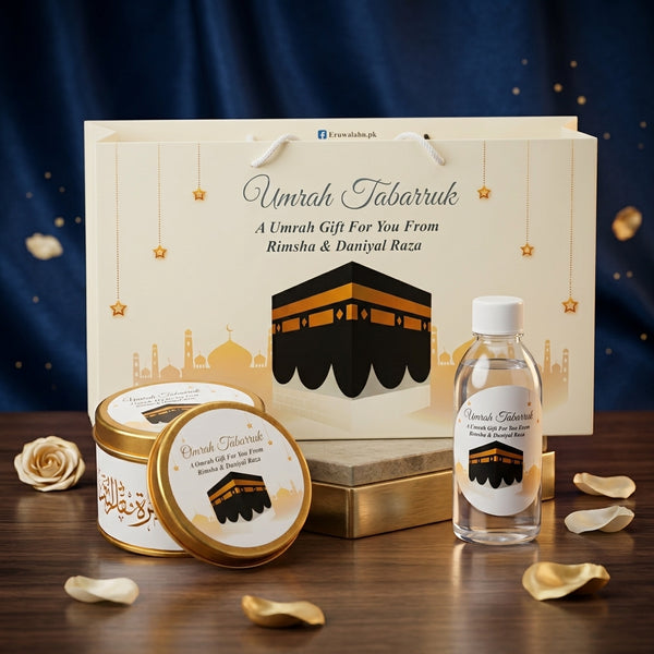 Medium Umrah Tabarruk set-HT-10083