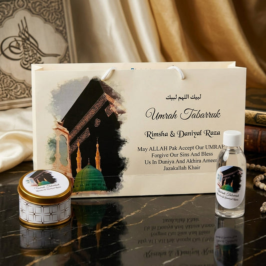 Medium Umrah Tabarruk set-HT-10084