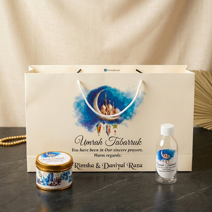Medium Umrah Tabarruk set-10086