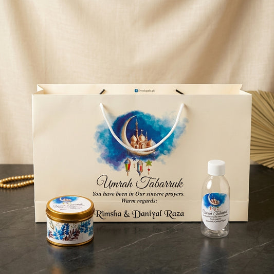 Medium Umrah Tabarruk set-10086