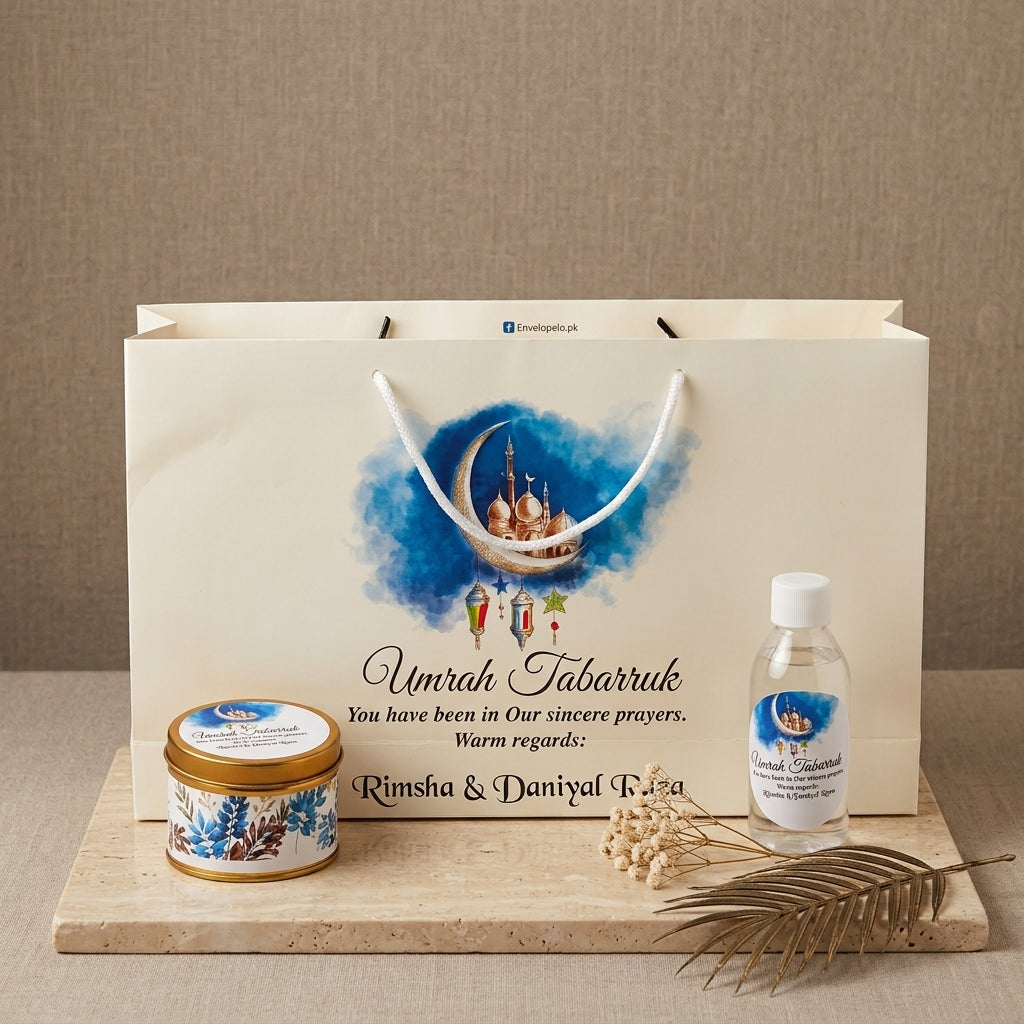 Medium Umrah Tabarruk set-10086