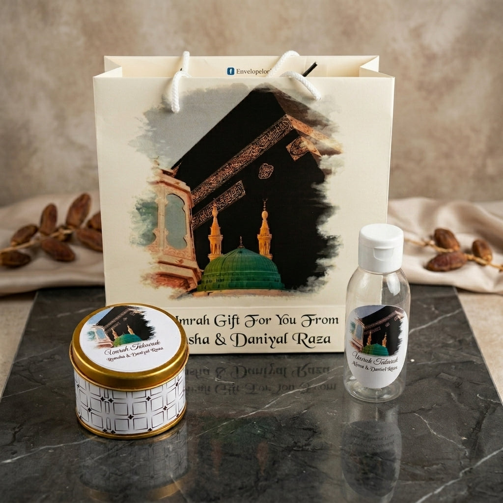 Small Umrah Tabarruk set-10087