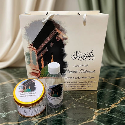 Small Umrah Tabarruk set-10089