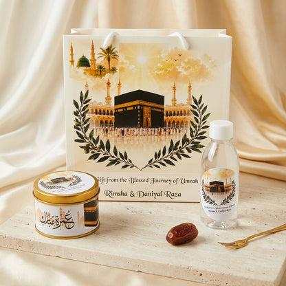 Small Umrah Tabarruk set-10091