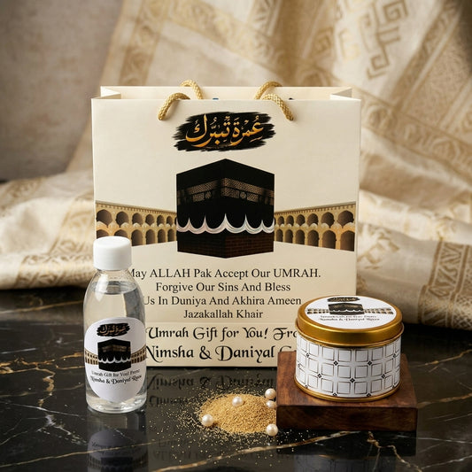 Small Umrah Tabarruk set-10092
