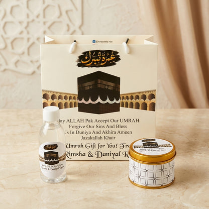 Small Umrah Tabarruk set-10092