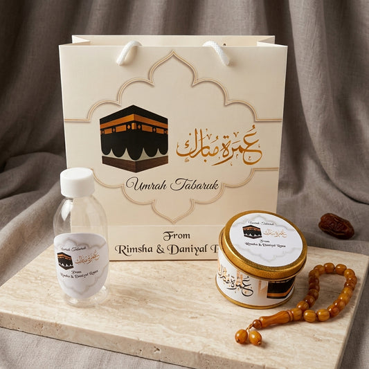 Small Umrah Tabarruk set-10093