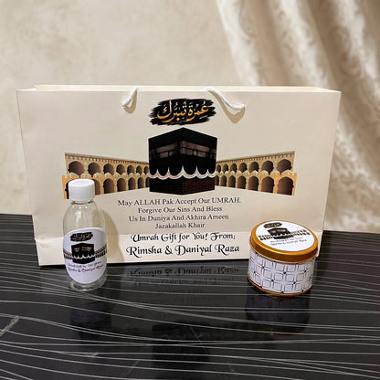 Medium Umrah Tabarruk set-10094
