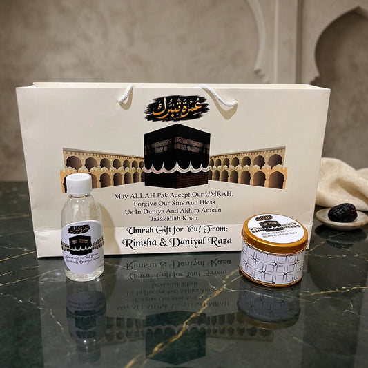Medium Umrah Tabarruk set-10094