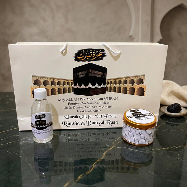 Medium Umrah Tabarruk set-10094