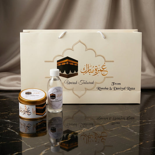 Medium Umrah Tabarruk set-10095