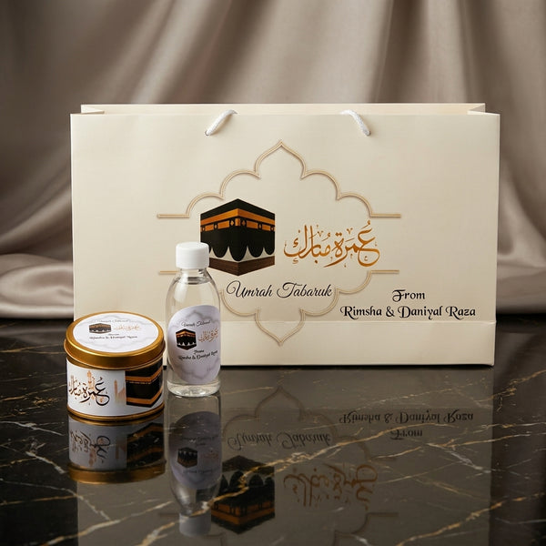Medium Umrah Tabarruk set-10095